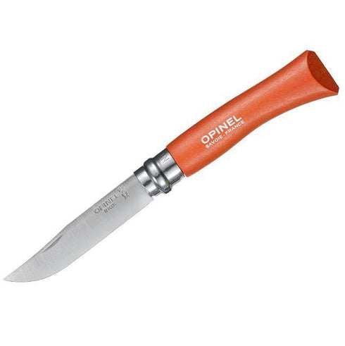 Opinel Colorama No 07 Folding Knife 顏色木柄摺刀